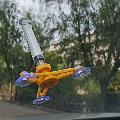 SUPER WINDSCREEN REPAIR KIT 4