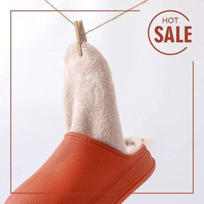 Waterproof Non-Slip Home Slippers 4