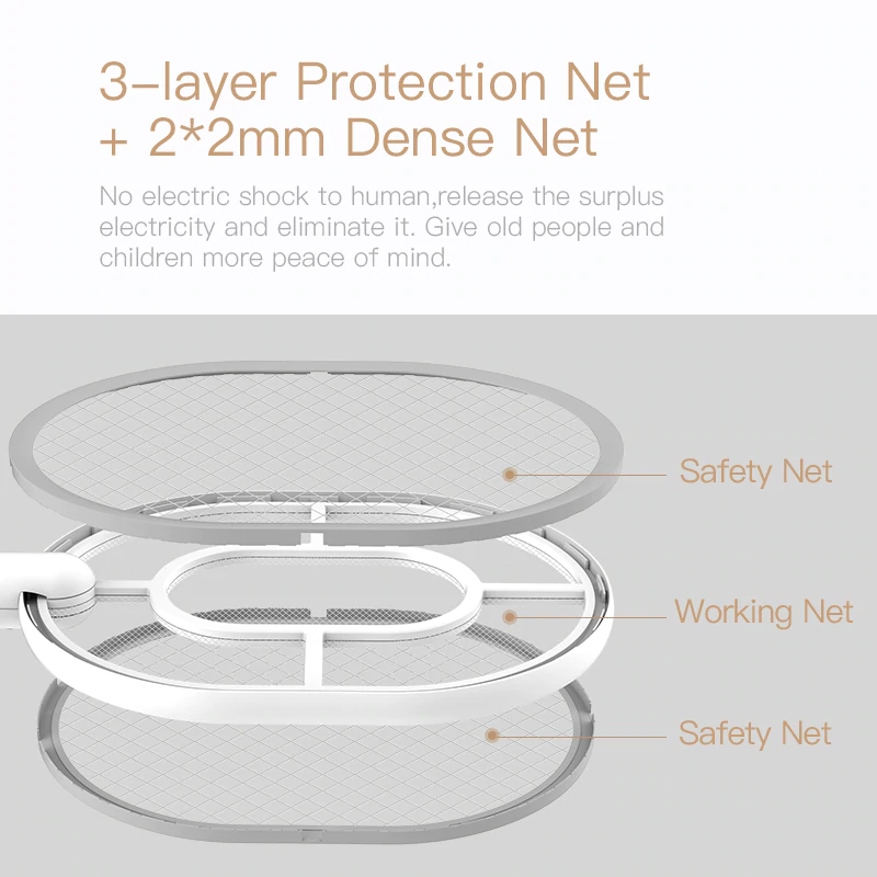 Summer Fly Swatter Trap 4