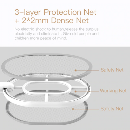 Summer Fly Swatter Trap 4