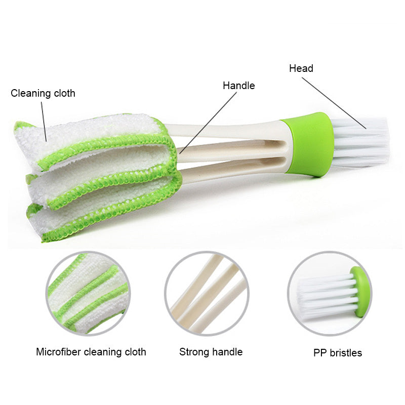 Pocket Brush Car Cleaner 4