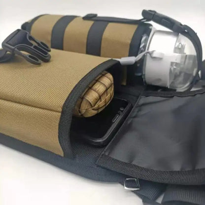 Shoulder Bags With Water Bottle Holder 4