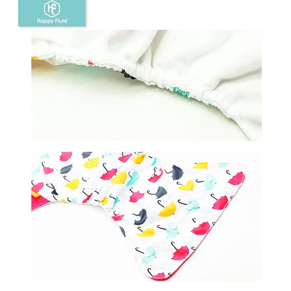 Soft Reusable Pocket Diaper 4