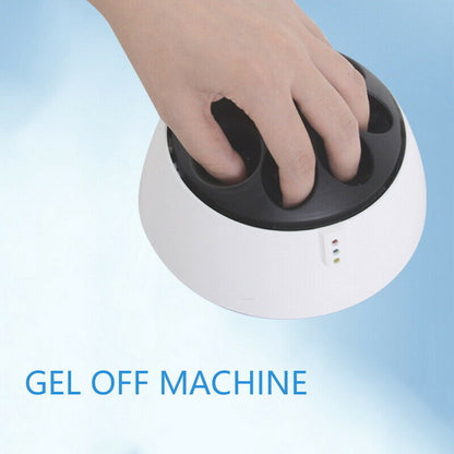 GEL OFF - ELECTRIC NAIL POLISH REMOVER 4