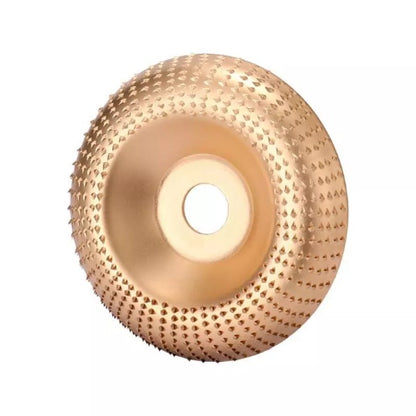 Woodworking Angle Grinder Dish 4