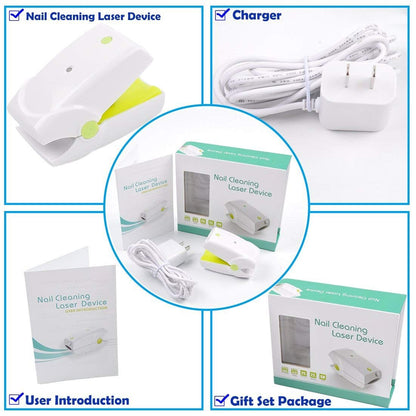 Portable Fungus Nail Laser 4