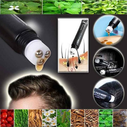 Scalp Intense  Roll-on Hair Growth Serum 4