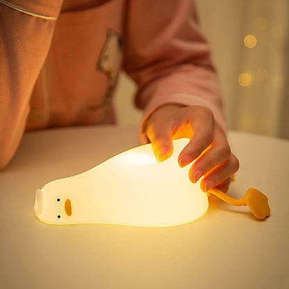 Squishy Duck LED Night Light 4