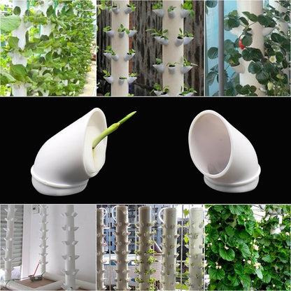 PLANT GROW CUPS- 40 Pcs 4