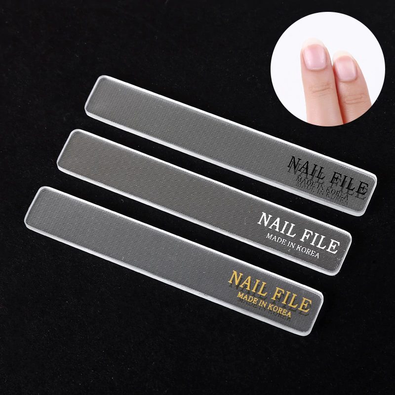 Nano Polished Glass Nail File 4