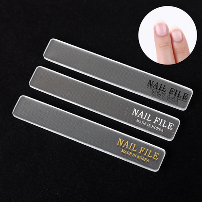 Nano Polished Glass Nail File 4