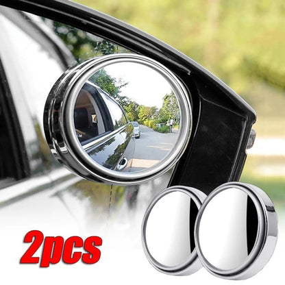 Adjustable Car Blind Spot Mirror 4