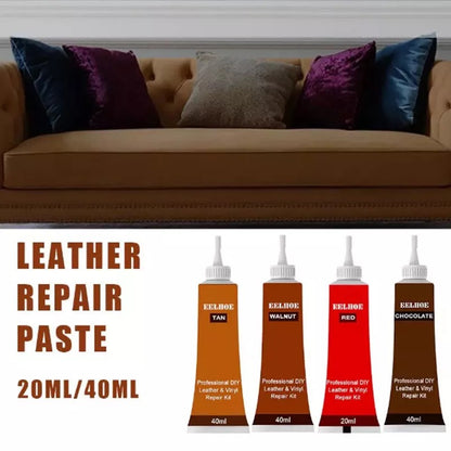 ADVANCED LEATHER REPAIR GEL 4