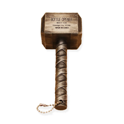 Hammer Bottle Opener 4