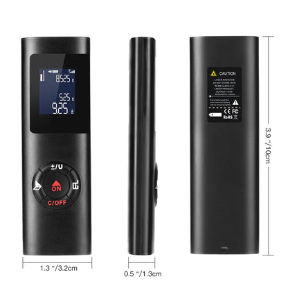 Digital Laser Distance Meter 4
