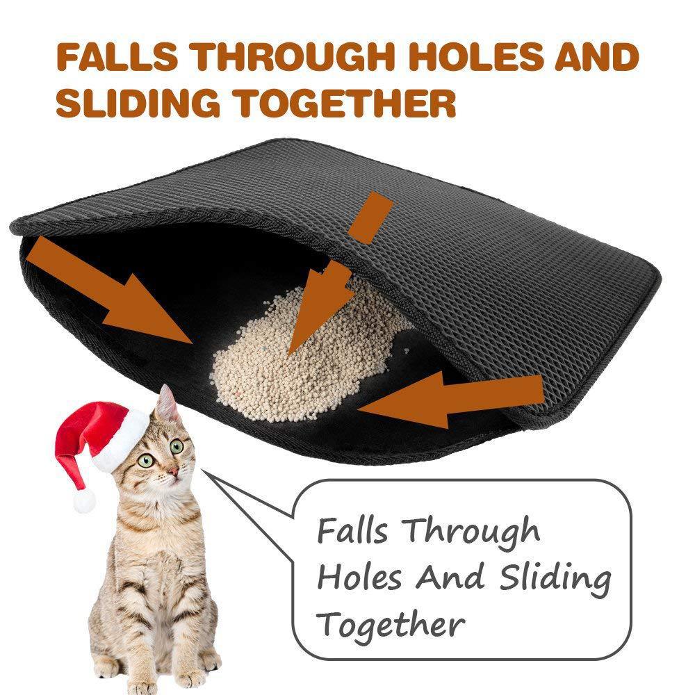 Litter Locker Cat Mat 4
