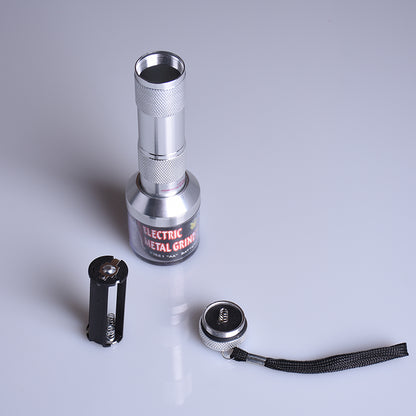 Aluminium Electric Herb Grinder 4