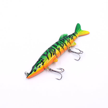 Lifelike Swimbait 6 Colors -SB135 4