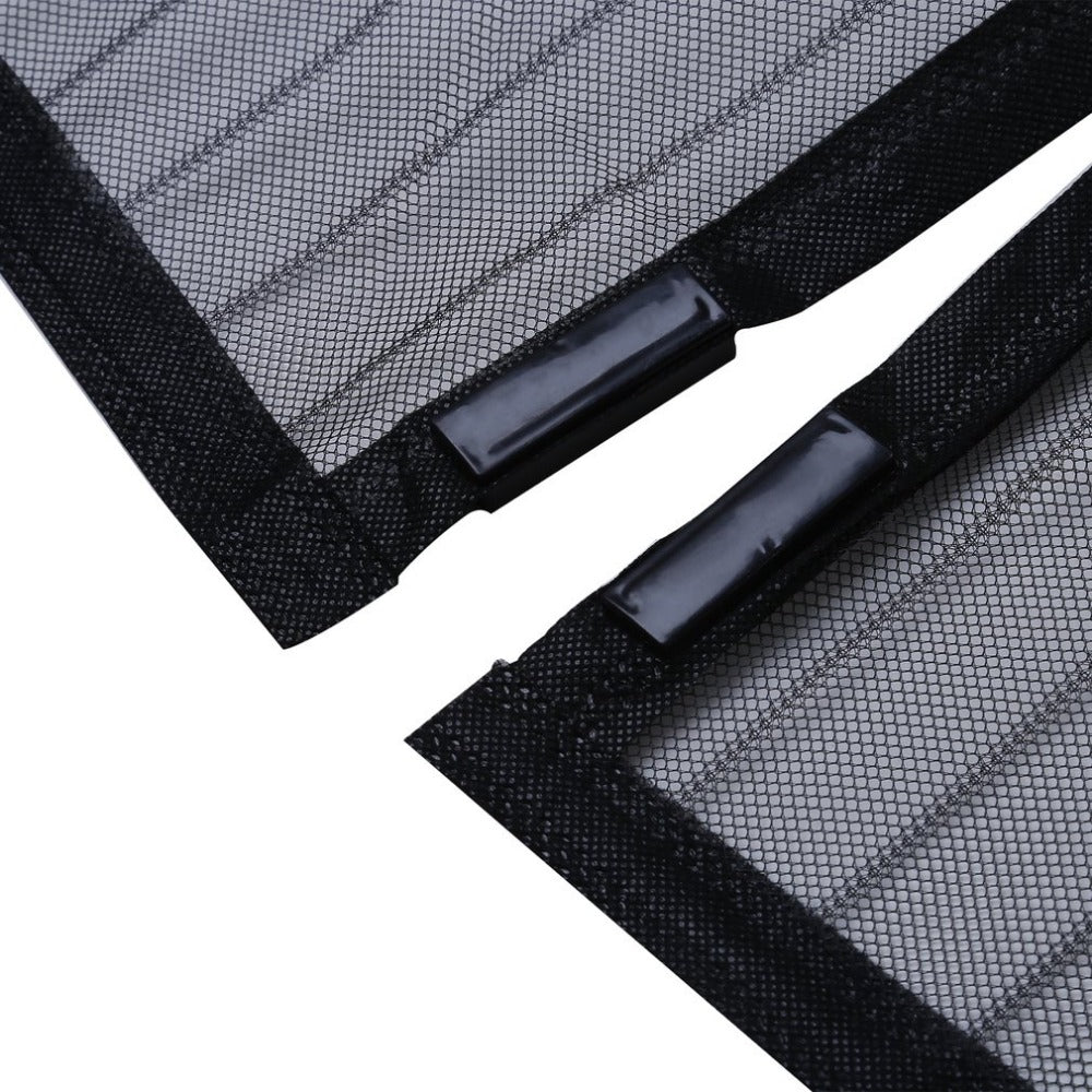 Anti Insect Curtains - Magnetic Mesh Net with Automatic Closing 4