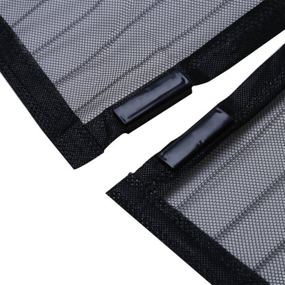 Anti Insect Curtains - Magnetic Mesh Net with Automatic Closing 4