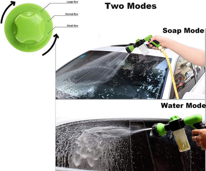 Pressure Hose Nozzle Foam Gun 4