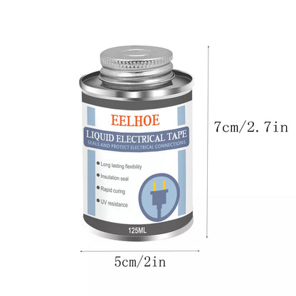Liquid Insulating Rubber Coat 4
