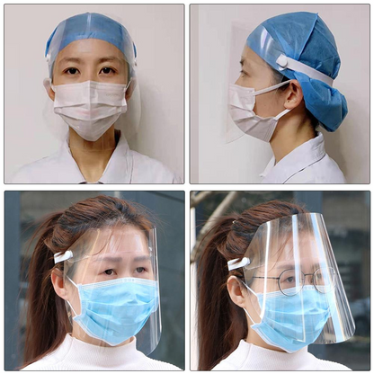 Face Shield Mask 4