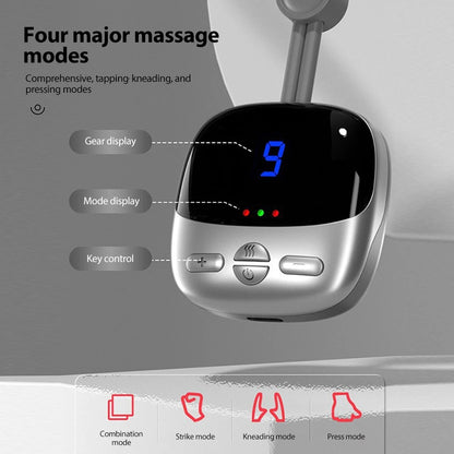Smart Heated Neck & Shoulder Massager 4