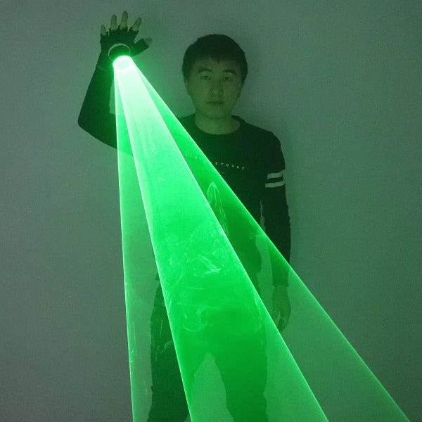 ROTATING LASER GLOVES 4