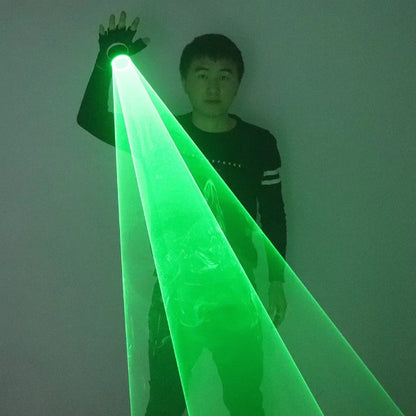ROTATING LASER GLOVES 4