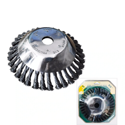 Pavement Surface Grass Trimmer 4