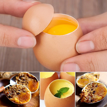 Boiled Egg Topper 4