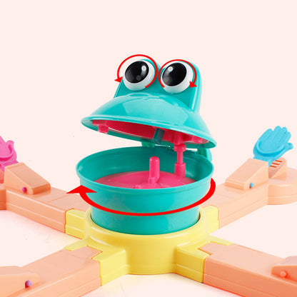 Electric Feeding Frog Toy 4
