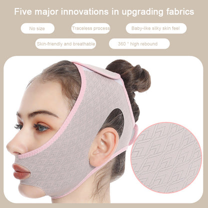 Beauty V Face Sculpting Sleep Mask 4