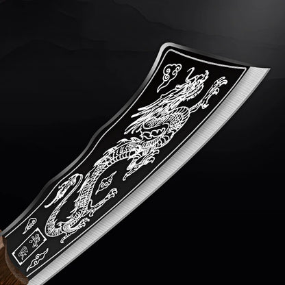 Handmade Dragon Slaying Knife 4