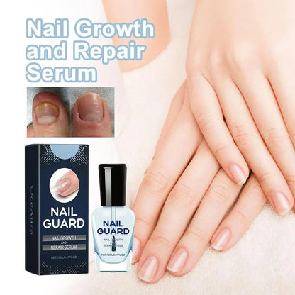 OnyxoGuard Nail Growth and Repair Serum 4