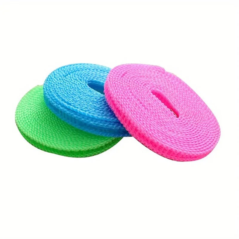 Windproof Non-Slip Clothesline 4