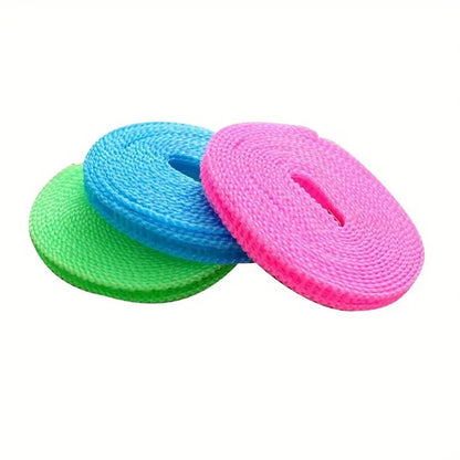 Windproof Non-Slip Clothesline 4
