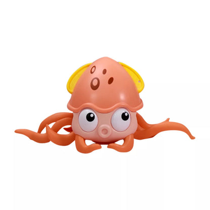 Octopus Clockwork Bath Toy 3