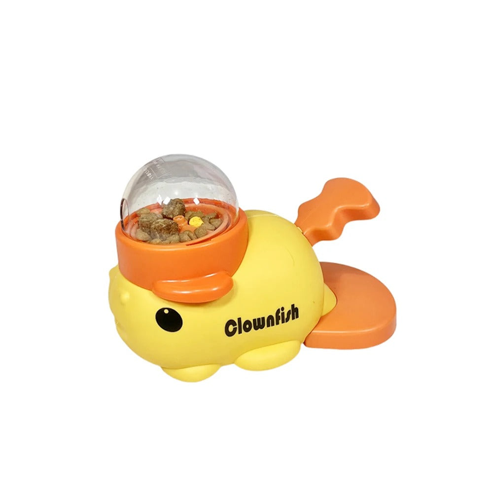 2-in-1 Interactive Dog Toy & Treat Dispenser 4