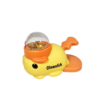 2-in-1 Interactive Dog Toy & Treat Dispenser 4