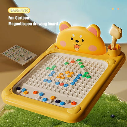 Magnetic Drawing Board for Kids 4