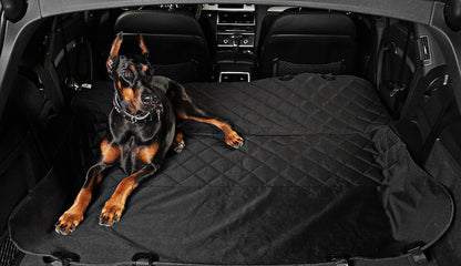 Pet Car Seat Waterproof Cover 4