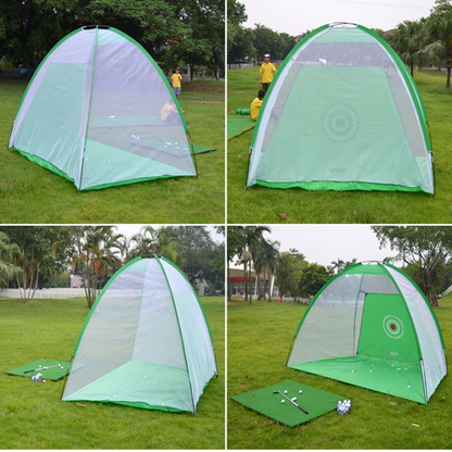 GOLF TARGET PRO 4