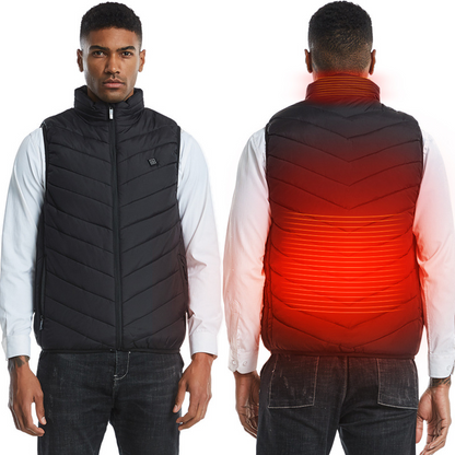 Smart Heated Vest 2