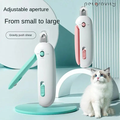 Professional Pet Nail Trimmer 4