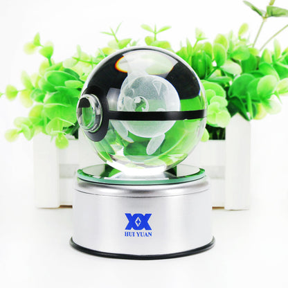 Real Pokemon Ball 4