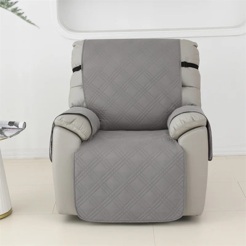 Waterproof Recliner Slipcover Square 4