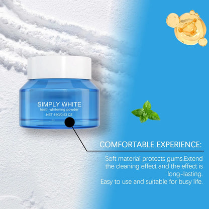 Teeth Whitening Powder | Whitening and Stain Removal 4
