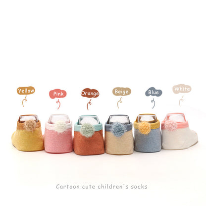 Non-Slip Baby Mesh Shoes 4